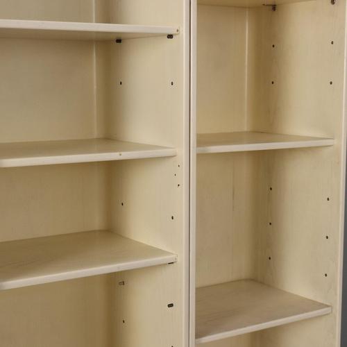 Cream Storage Unit attributed to Vittorio Introini for Saporiti For Sale - Image 8 of 13