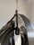Metal Vintage Pendant Light by Henri Mathieu, 1970s For Sale - Image 7 of 8