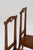Antique English Arts and Crafts Chairs in Wood, 1890, Set of 2, in Very Good conditions. Designed 1890 to 1919