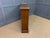 Antique Victorian Walnut Open Bookcase, 1900 For Sale - Image 9 of 13