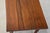 1960s 1960s Refinished Walnut 36” Coffee Table For Sale - Image 5 of 6
