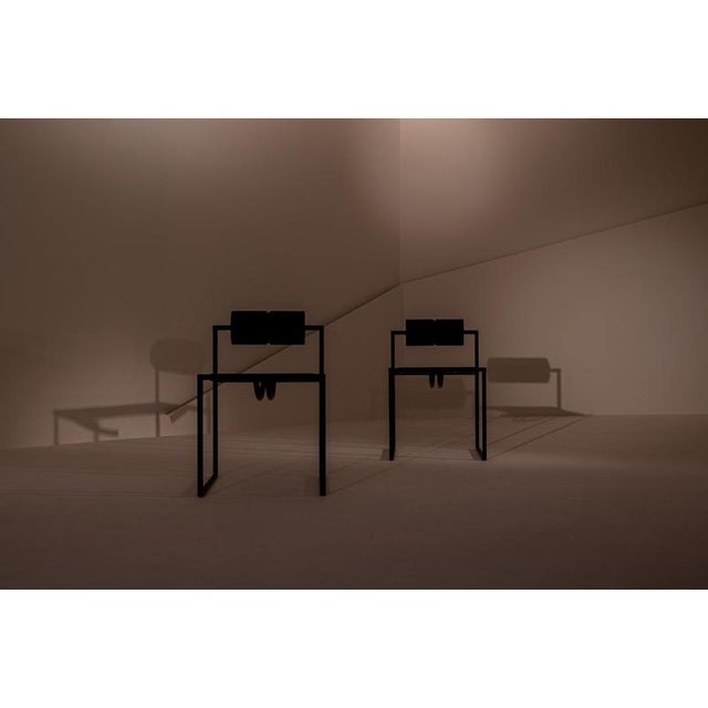 Alias Seconda 602 Chair by Mario Botta For Sale - Image 4 of 6