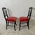 Napoleon III Charivari Chairs, Set of 2 For Sale - Image 3 of 8