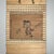 Antique Japanese scroll or kakemono with the image of Daikokuten. Size: 111 cm x 58 cm. The drawing and calligraphy are...