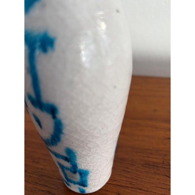 Ceramic Vase by Guido Gambone, Italy, 1950s For Sale - Image 6 of 8