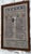 Vintage Framed Cross-Stitch 1776 Sampler For Sale In Los Angeles - Image 6 of 8