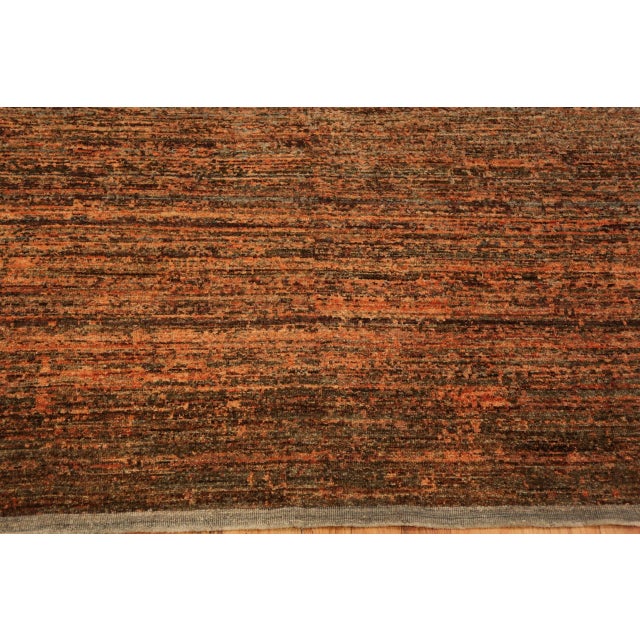 Nazmiyal Collection Modern Transitional Wabi Sabi Rug For Sale In New York - Image 6 of 8