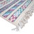 2020s Kilim Bath Rug, Small Moroccan Rug Bathroom Mat, Handmade Gift 2x3.3 Ft For Sale - Image 5 of 11
