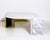 Italian Carrara Marble Teardrop-Shaped Coffee Table from Ligne Roset, 1980s For Sale - Image 13 of 14