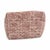 Textile Rose Des Vents Tweed Small Toujours Vertical Tote For Sale - Image 7 of 7