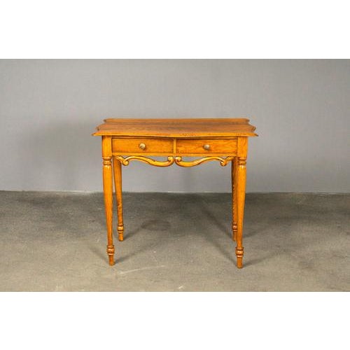 Biedermeier Lady's Writing Desk For Sale - Image 5 of 17