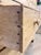 Antique White Antique 19th Century Irish Scrub Pine Two-Door Clothing Armoire With Three Drawers For Sale - Image 8 of 11