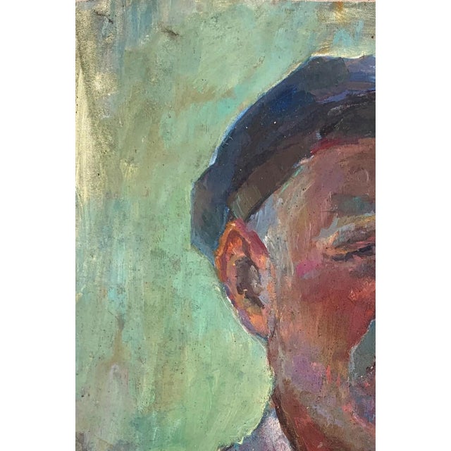 FREE SHIPPING worldwide. The painting will be rolled up and packed securely in a special protective tube. Note: The...
