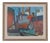 Harald Öman, Boats, 1940s, Oil on Panel For Sale