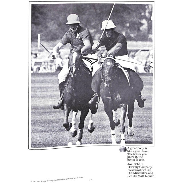 [Oak Brook] Polo, 72 Program For Sale - Image 13 of 15