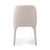 Four Hands Bensen Dining Chair - Gibson Taupe For Sale In Austin - Image 6 of 10