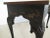 19th Century Chinoiserie Georgian Console Table For Sale - Image 4 of 13