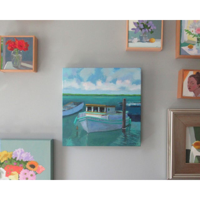 2020s Lucky Lady by Anne Carrozza Remick For Sale - Image 5 of 7