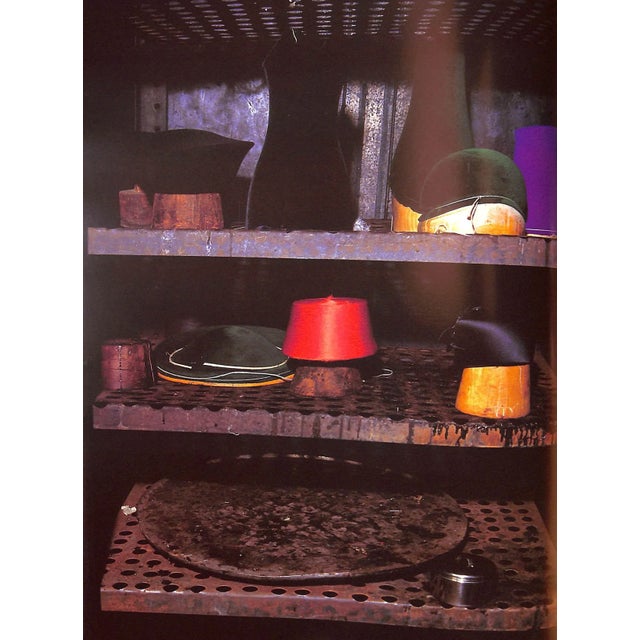 1990s "Haute Couture: Tradesmen's Entrance" 1990 Seguret, Olivier [Text] For Sale - Image 5 of 11