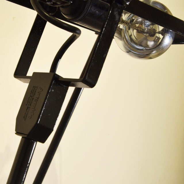 Sintesi Desk Lamps by Ernesto Gismondi for Artemide, 1970s, Set of 3 For Sale - Image 9 of 15