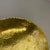 1950s Vintage Brass Handmade Shell Plate, Germany, 1950s For Sale - Image 5 of 17