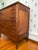 Wood Antique Early 1800s Southern Neoclassical Walnut Chests of Drawers, Likely From Central Virginia For Sale - Image 7 of 15