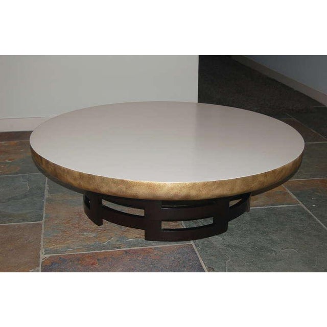 Kittinger Round Coffee Table 1948 Chairish