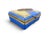 Ceramic Limoges France Rochard Porcelain Cigar Tobacco Trinket Box With Removable Cigar For Sale - Image 7 of 8