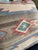 Textile Vintage Possibly Southwestern Wool Kilim Pillow With Geometric Pattern. For Sale - Image 7 of 9