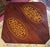 Late 18th Century Georgian Folding Gate-Leg Hall / Tea / Card / Games / Occasional Table in Mahogany With Extensive Classical Inlay Marquetry For Sale - Image 12 of 13