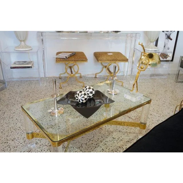 Silverplate Candlesticks Tommi Parzinger - A Pair For Sale - Image 12 of 17