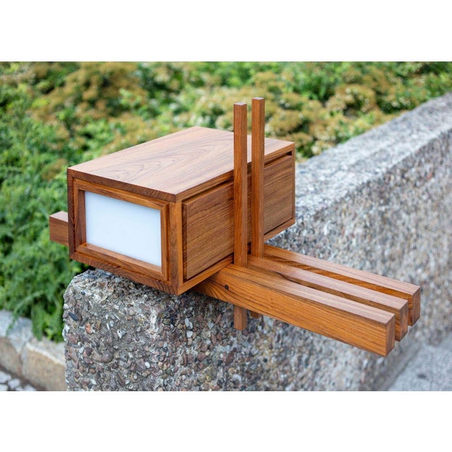Not Yet Made - Made To Order Ray Kappe RK8 Letterbox by Original in Berlin, Germany, 2020 For Sale - Image 5 of 7