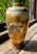 Pair of Antique Japanese Satsuma Kōzan Vases Depicting the Seven Lucky Gods (Shichifukujin) For Sale - Image 12 of 18