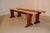 Pair of 19th C French Benches For Sale - Image 11 of 13