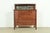 Mission Stickley Brothers Style Antique Mission Oak Arts & Crafts Sideboard or Bar Cabinet, Circa 1910 For Sale - Image 3 of 15