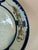 Antique Persian bowl. This Persian ware was heavily influenced by Chinese porcelain imported along the Silk Road trade...