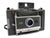 Mid-Century Modern Mid 20th Century Polaroid Automatic Land Folding Rangefinder Camera Model 340 With Clamshell Cover For Sale - Image 3 of 10