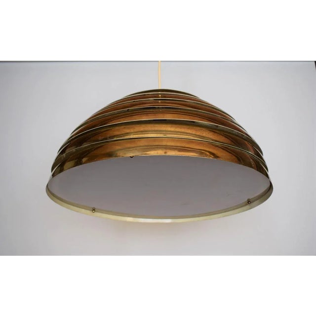 1960s Dome Ceiling Lamp by Hans-Agne Jakobsson for Hans Agne Jakobsson AB Markaryd, 1960s For Sale - Image 5 of 8