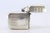 Guilloche Silver Matchbox with Bands For Sale - Image 5 of 8