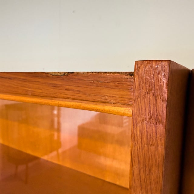 Monti300 Modular Wall Unit by František Jirák for Tatra, 1960s For Sale - Image 14 of 18