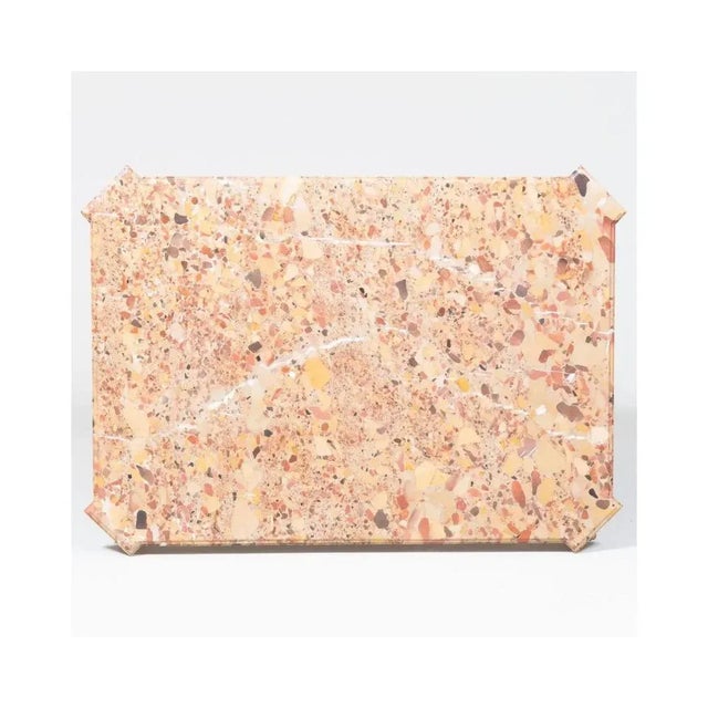 French Louis XVI Style Ormolu-Mounted Mahogany Coffee Table, C. 1880 For Sale In New York - Image 6 of 6