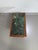 Magazine Holder with Green Marble Top, 1960s For Sale - Image 12 of 17