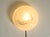 Swirl Flush Mount in Glass and Brass Base, 1980s For Sale - Image 14 of 18
