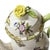 Vintage Herend Queen Victoria Vbo Hand-Painted Porcelain Tea & Coffee Service - Set of 4 For Sale - Image 16 of 18