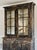 19th Century Antique Black Painted French Hutch For Sale - Image 5 of 14