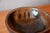 1970s Vintage Glazed Stoneware Bowl, 1970s For Sale - Image 5 of 7