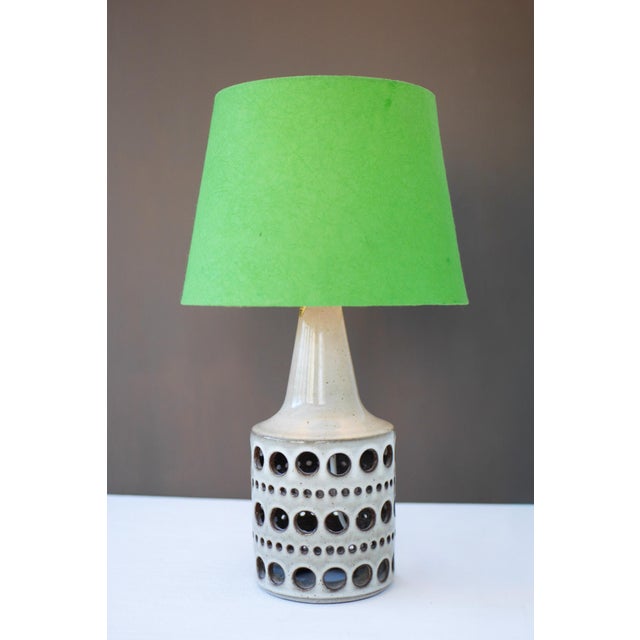 Ceramic Table Lamp by Marianne Starck for Michael Andersen & Son, Denmark, 1960s For Sale - Image 7 of 16