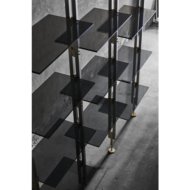 This thin, elegant, multipurpose bookshelf is a project born not only from the desire to store objects but also to enrich...