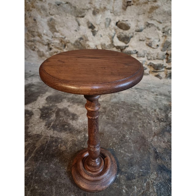 Antique Adjustable Display Stand from Stockman Paris, 1900 For Sale - Image 5 of 11