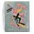 Robert Rauschenberg Vintage 1980s Memphis Style 3d Abstract Geometric Mixed Media Combine Painting For Sale - Image 4 of 11